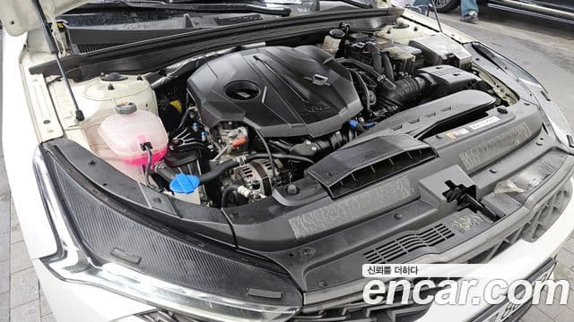 Kia K5 3세대 Prestige, 2023 6