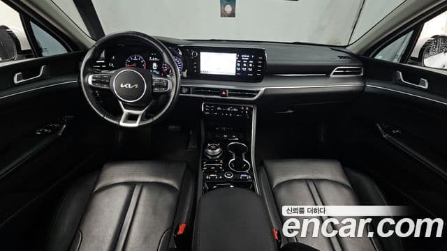 Kia K5 3세대 Prestige, 2023 7