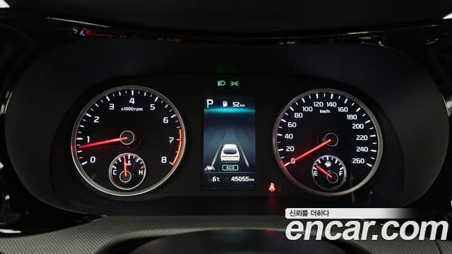 Kia K5 3세대 Prestige, 2023 8