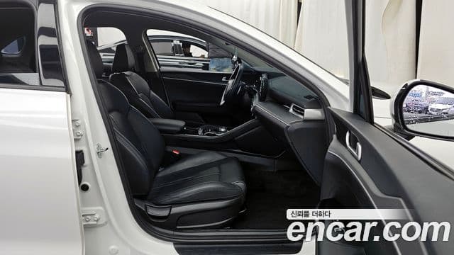 Kia K5 3세대 Prestige, 2023 11