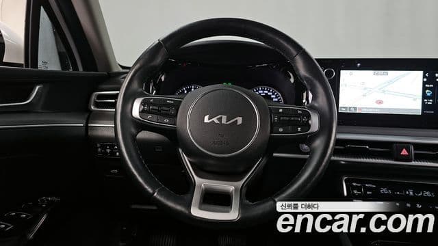 Kia K5 3세대 Prestige, 2023 13