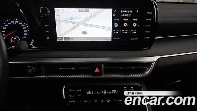 Kia K5 3세대 Prestige, 2023 14