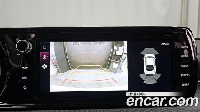 Kia K5 3세대 Prestige, 2023 15