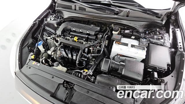 Kia All New K3 Luxury, 2020 6