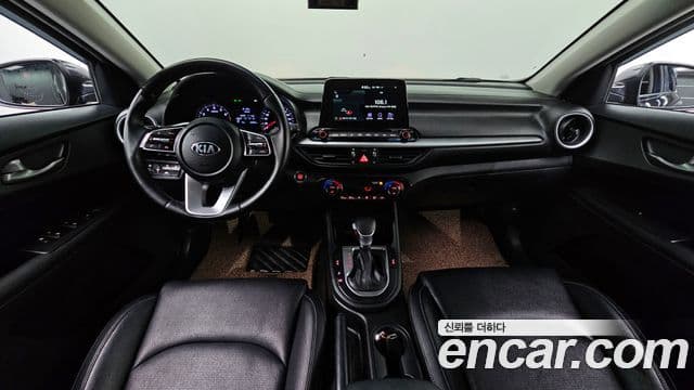 Kia All New K3 Luxury, 2020 7