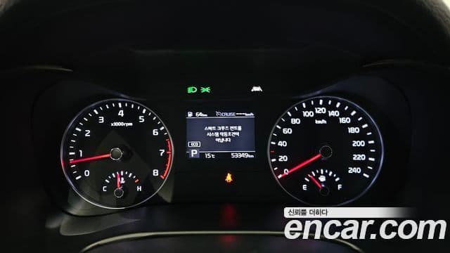 Kia All New K3 Luxury, 2020 8