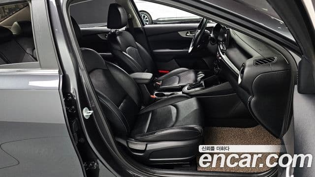 Kia All New K3 Luxury, 2020 10