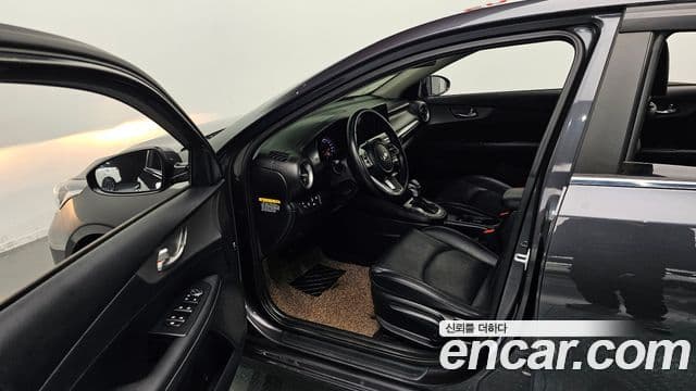 Kia All New K3 Luxury, 2020 11