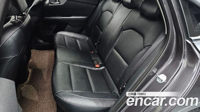 Kia All New K3 Luxury, 2020 12