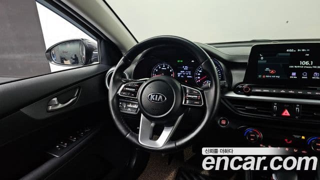 Kia All New K3 Luxury, 2020 13