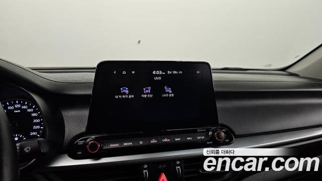 Kia All New K3 Luxury, 2020 16