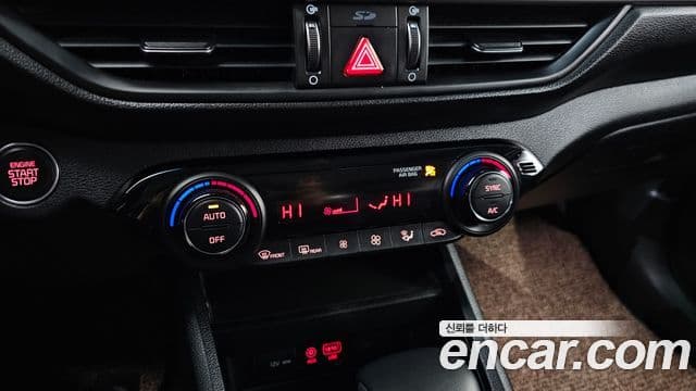 Kia All New K3 Luxury, 2020 17