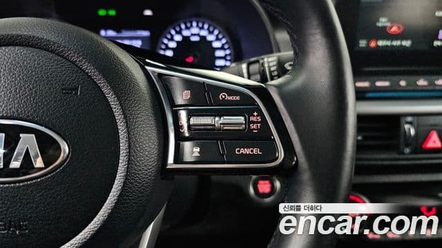 Kia All New K3 Luxury, 2020 18