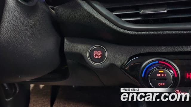 Kia All New K3 Luxury, 2020 20