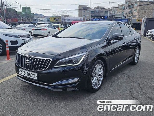 Hyundai Aslan Modern, 2016 1