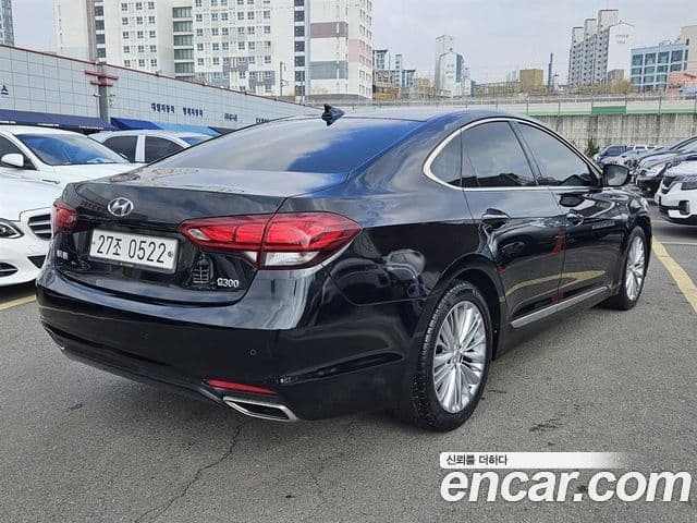 Hyundai Aslan Modern, 2016 2
