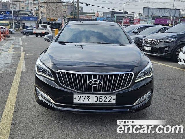 Hyundai Aslan Modern, 2016 3