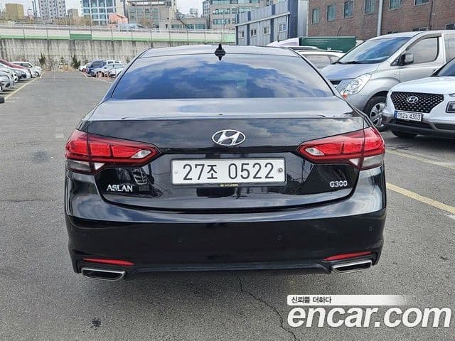 Hyundai Aslan Modern, 2016 4