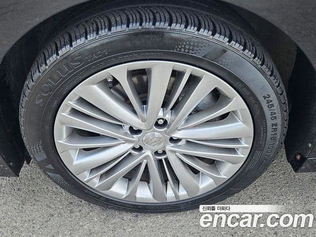 Hyundai Aslan Modern, 2016 все фото