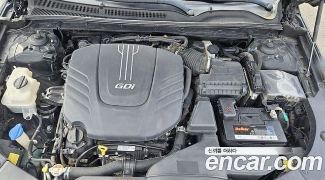 Hyundai Aslan Modern, 2016 6