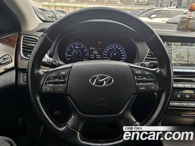Hyundai Aslan Modern, 2016 7