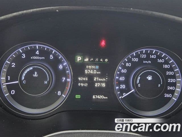 Hyundai Aslan Modern, 2016 8