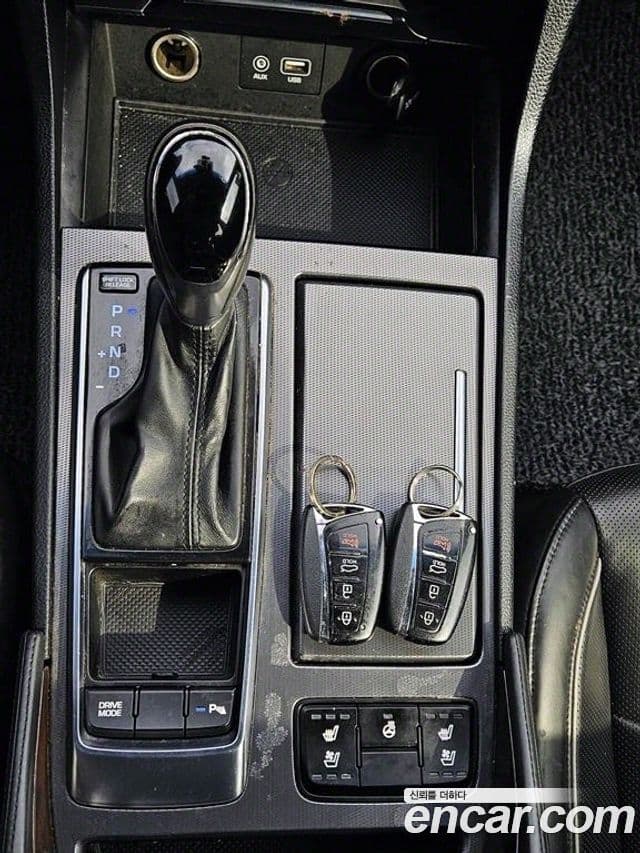 Hyundai Aslan Modern, 2016 9