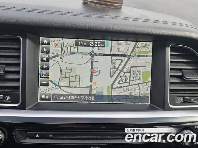 Hyundai Aslan Modern, 2016 12