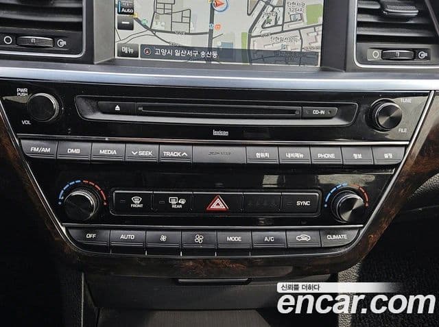 Hyundai Aslan Modern, 2016 15