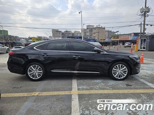 Hyundai Aslan Modern, 2016 20