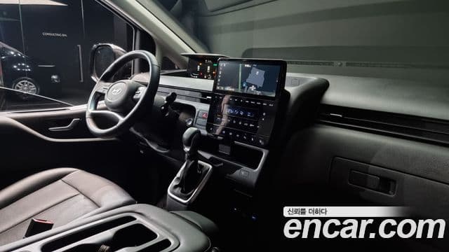 Hyundai Staria Modern, 2025 7