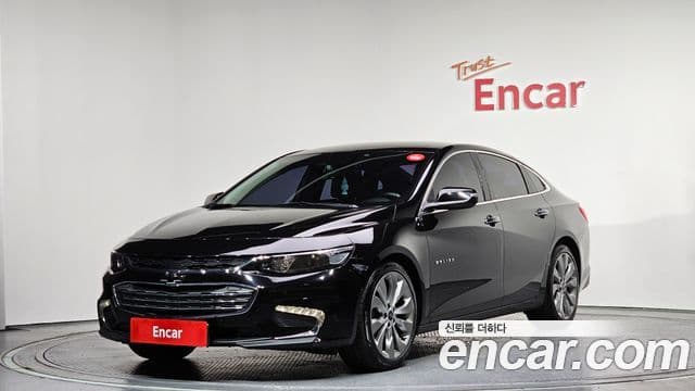Chevrolet(GM대우) All New Malibu Premium, 2017 1