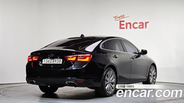 Chevrolet(GM대우) All New Malibu Premium, 2017 2
