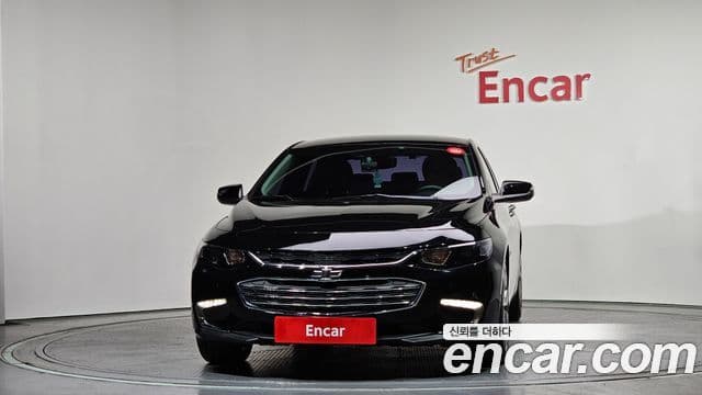 Chevrolet(GM대우) All New Malibu Premium, 2017 3