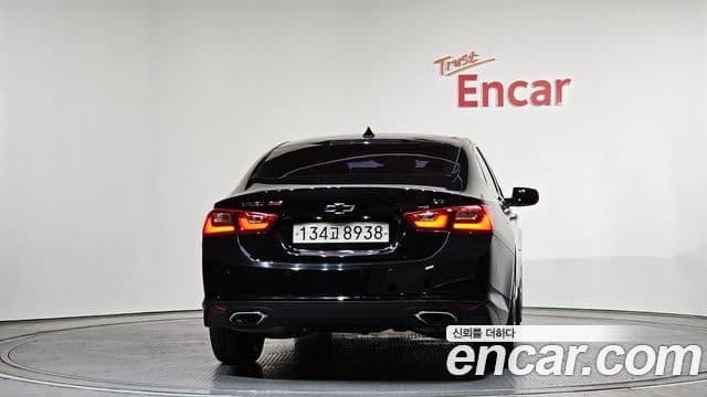 Chevrolet(GM대우) All New Malibu Premium, 2017 4