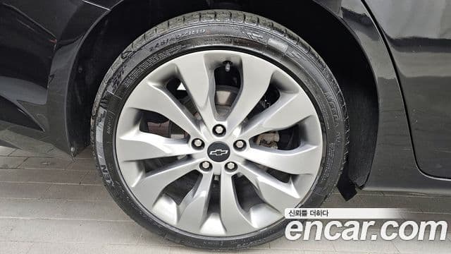 Chevrolet(GM대우) All New Malibu Premium, 2017 все фото