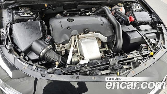 Chevrolet(GM대우) All New Malibu Premium, 2017 6