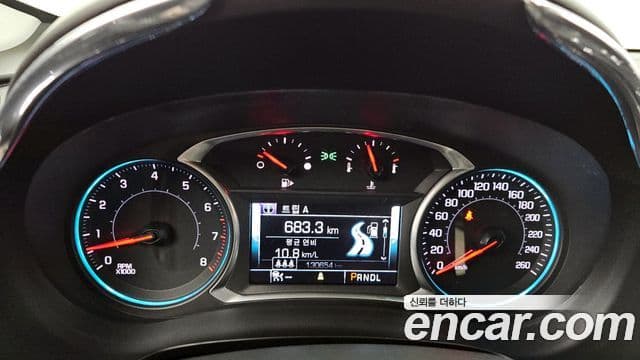 Chevrolet(GM대우) All New Malibu Premium, 2017 8