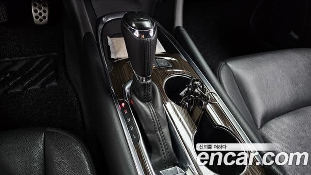 Chevrolet(GM대우) All New Malibu Premium, 2017 9