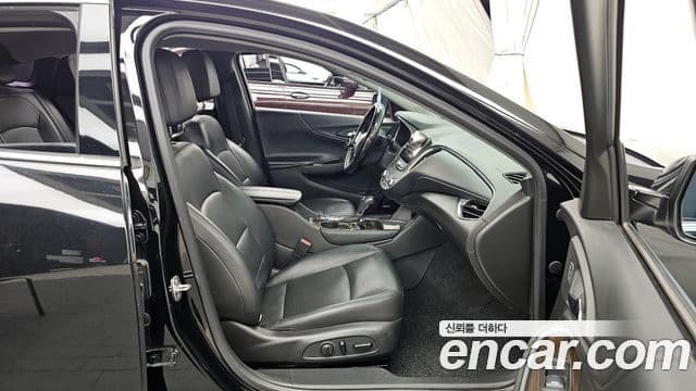 Chevrolet(GM대우) All New Malibu Premium, 2017 11