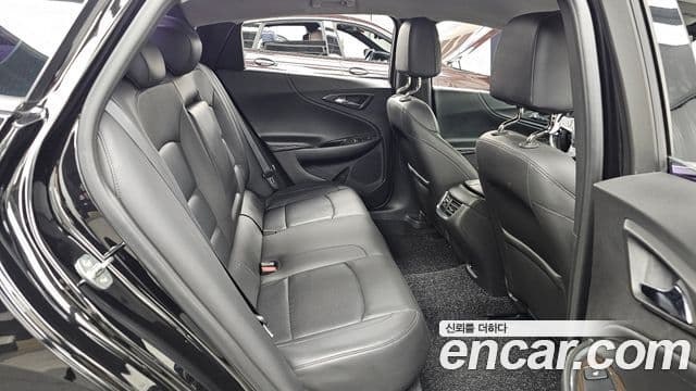 Chevrolet(GM대우) All New Malibu Premium, 2017 12