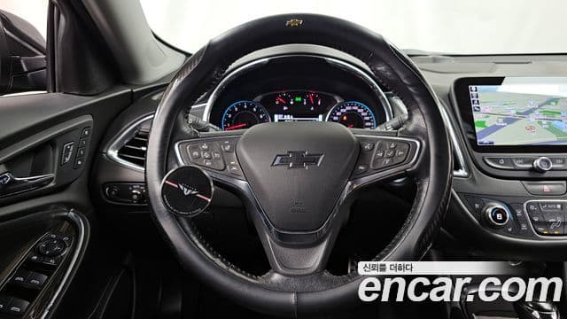 Chevrolet(GM대우) All New Malibu Premium, 2017 13