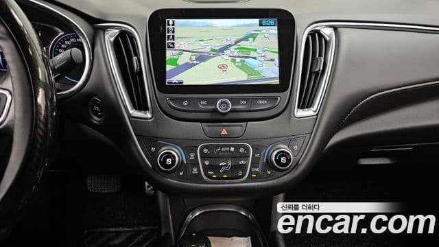 Chevrolet(GM대우) All New Malibu Premium, 2017 15