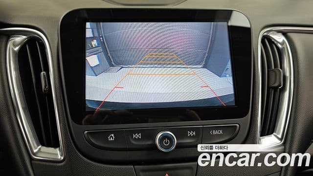 Chevrolet(GM대우) All New Malibu Premium, 2017 16