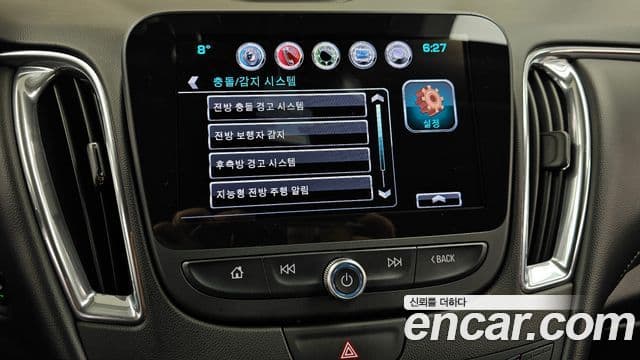 Chevrolet(GM대우) All New Malibu Premium, 2017 17