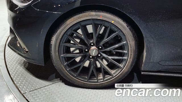 Genesis G80 Sport, 2017 все фото