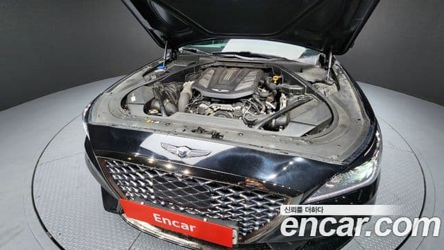 Genesis G80 Sport, 2017 6