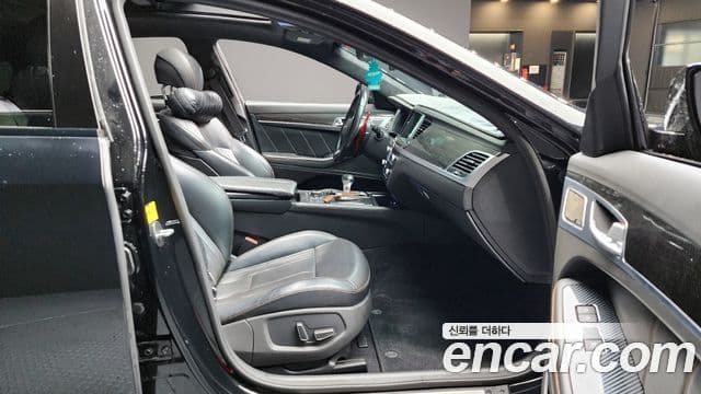 Genesis G80 Sport, 2017 10