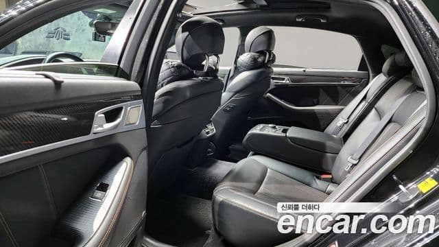 Genesis G80 Sport, 2017 12