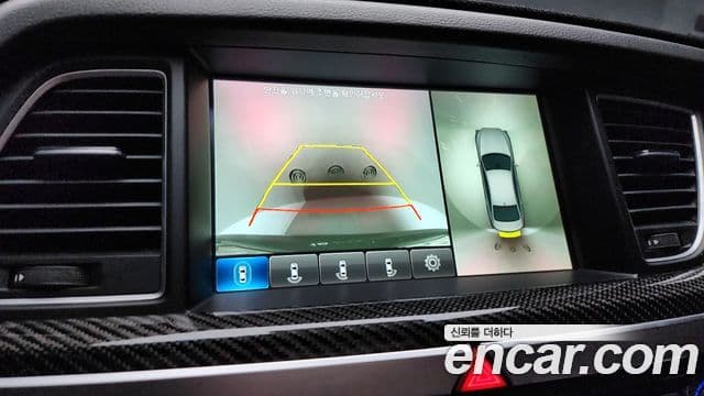 Genesis G80 Sport, 2017 15